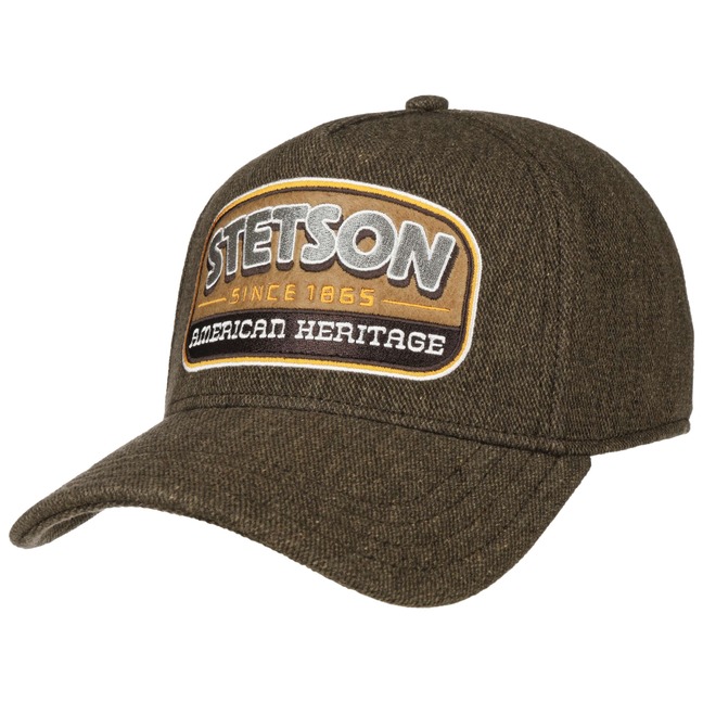 American Heritage Wool Kasket By Stetson 889 00 Kr