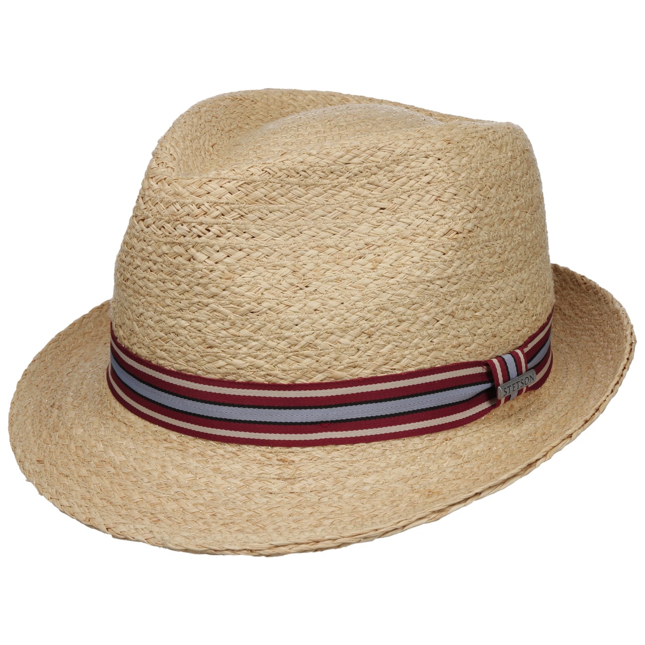 Stetson Unisex Natur Terlaco Trilby Raffiahat By