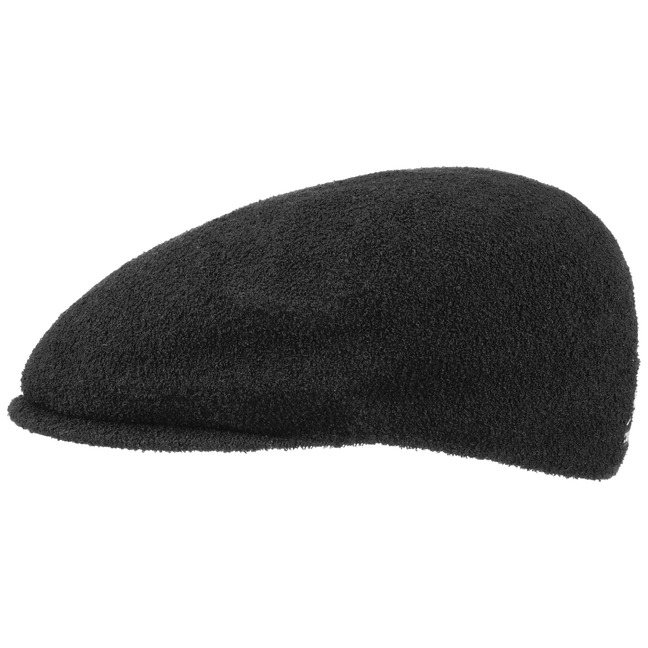 Bermuda Clery Flat Cap by Kangol - 359,00 kr