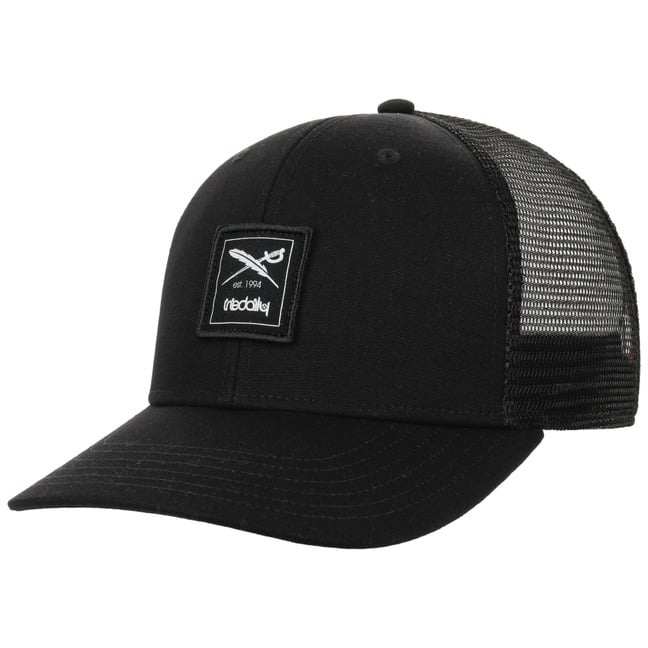 Daily Flag Low Rise Mesh Kasket by iriedaily - 299,00 kr
