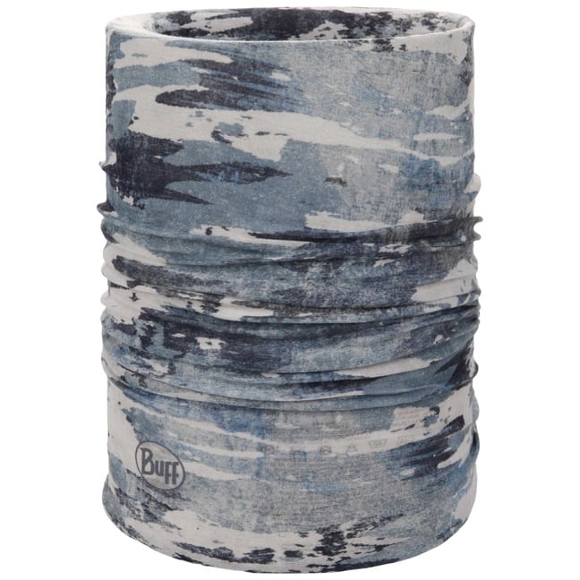 Buff CoolNet UV+ Bleu Camouflage – Multifonction (bandana, Masque, Coiffe…)