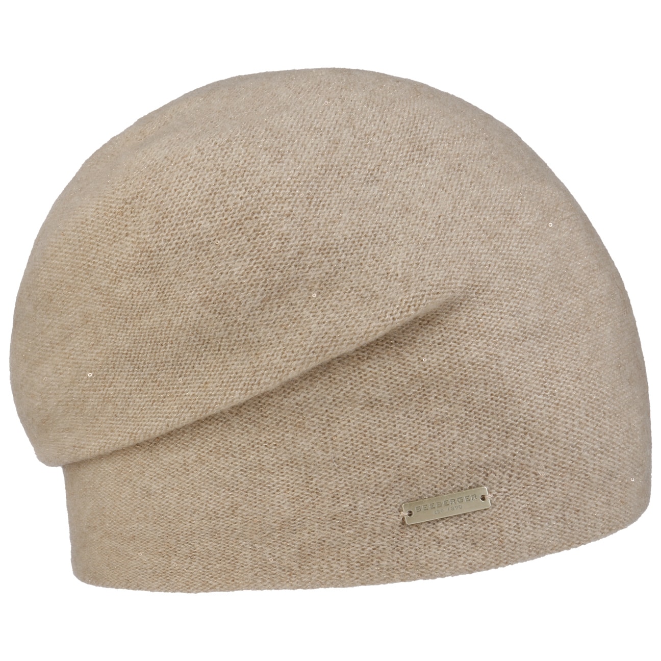 Uni Headsock Hue i Kashmir by Seeberger