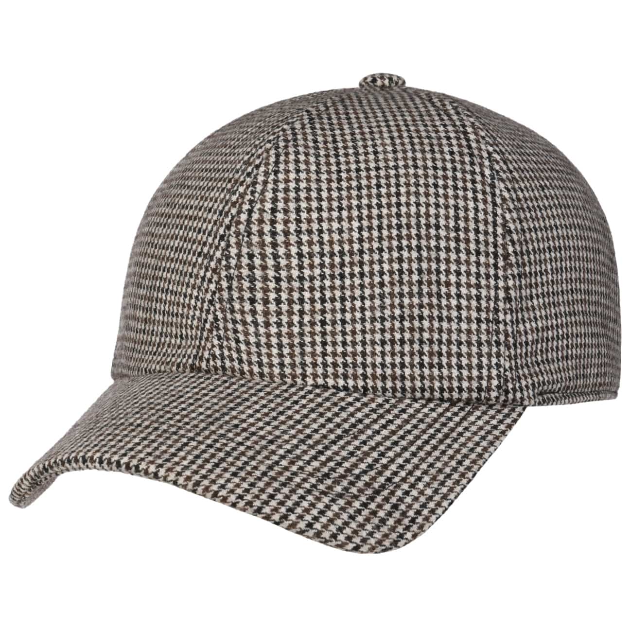 Fine Houndstooth Kasket by Lipodo
