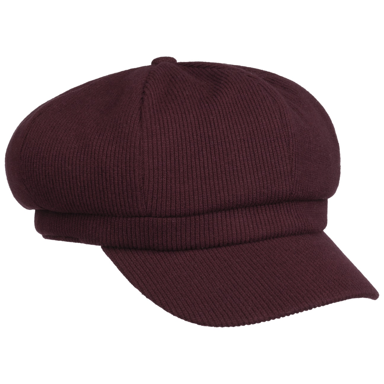 Jernbanefløjl Newsboykasket by Lipodo