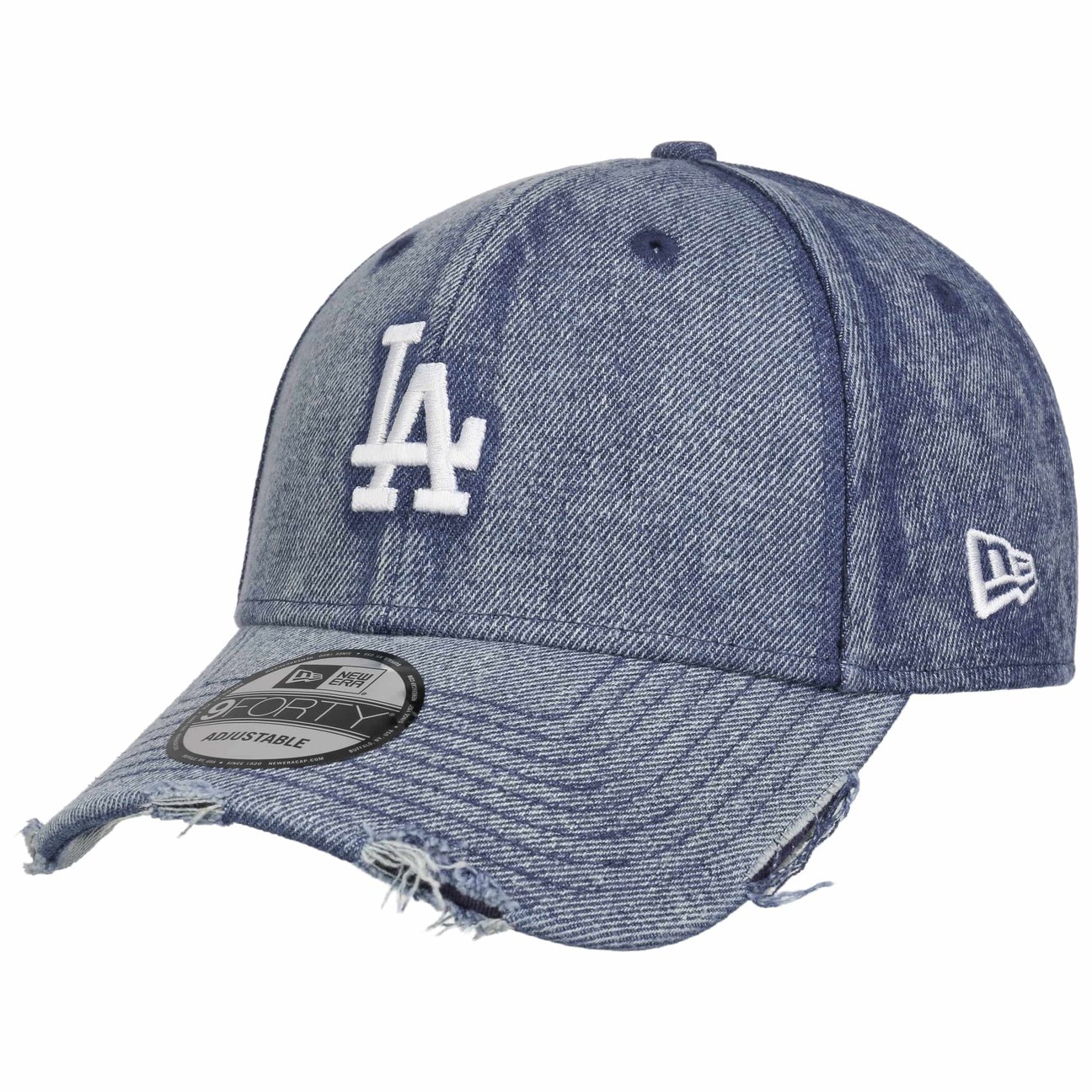 ACID WASH Denim 9Forty by New Era