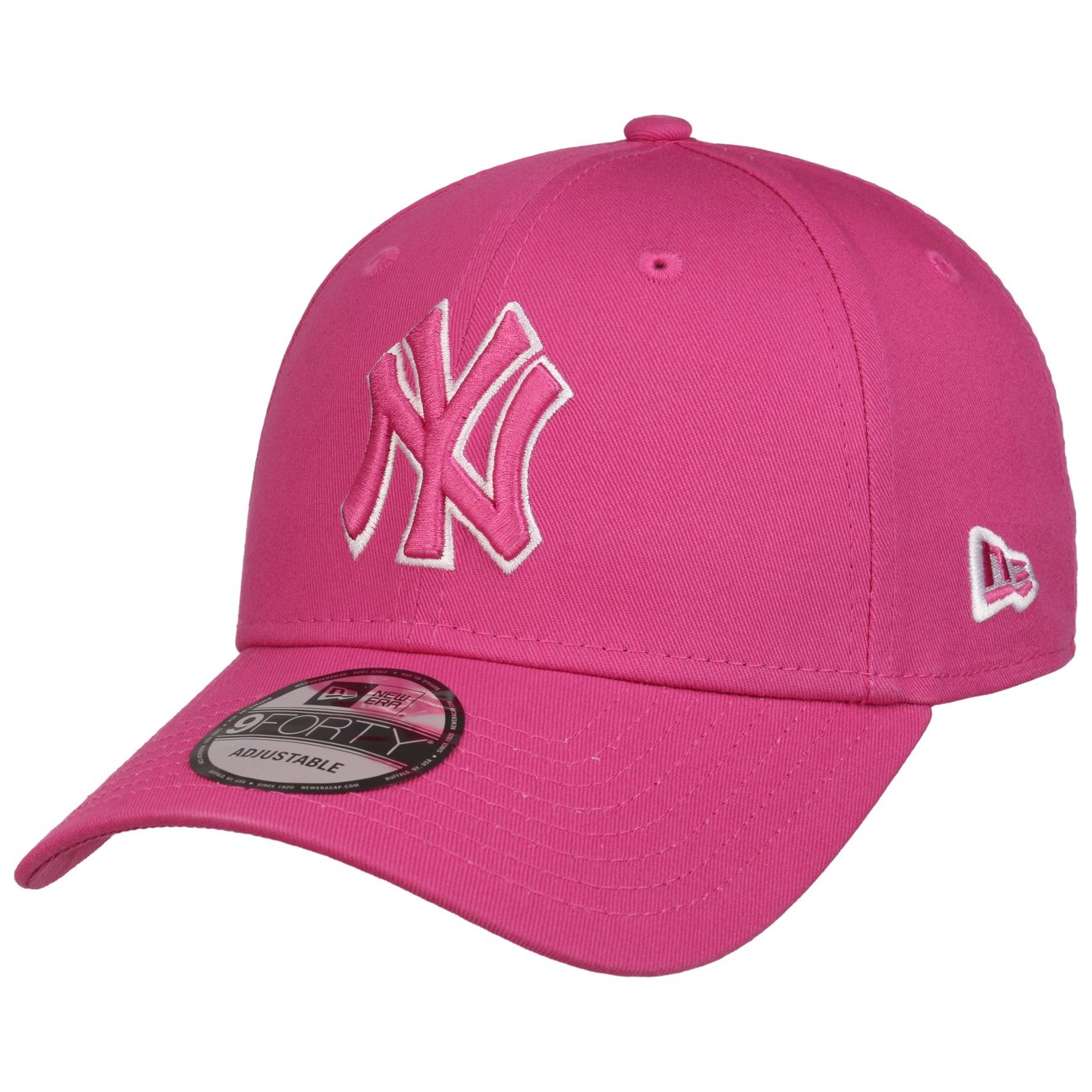 9Forty Team Outline Yankees Kasket by New Era