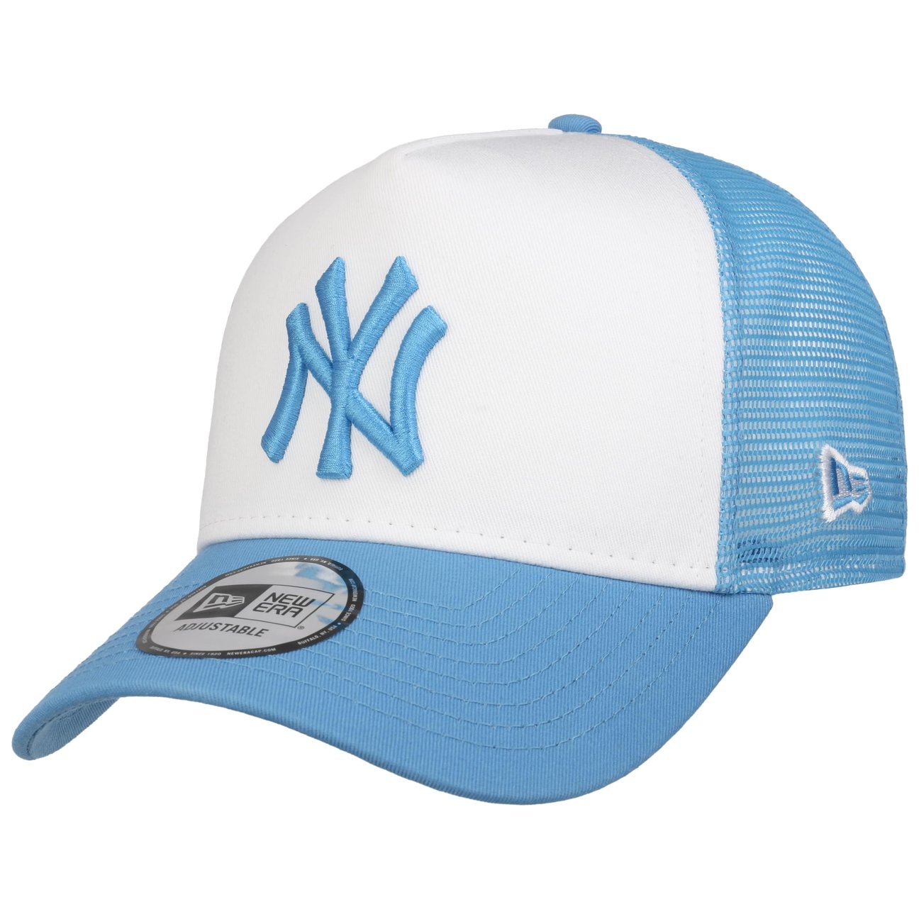 MLB Twotone NY Yankees Truckerkasket by New Era