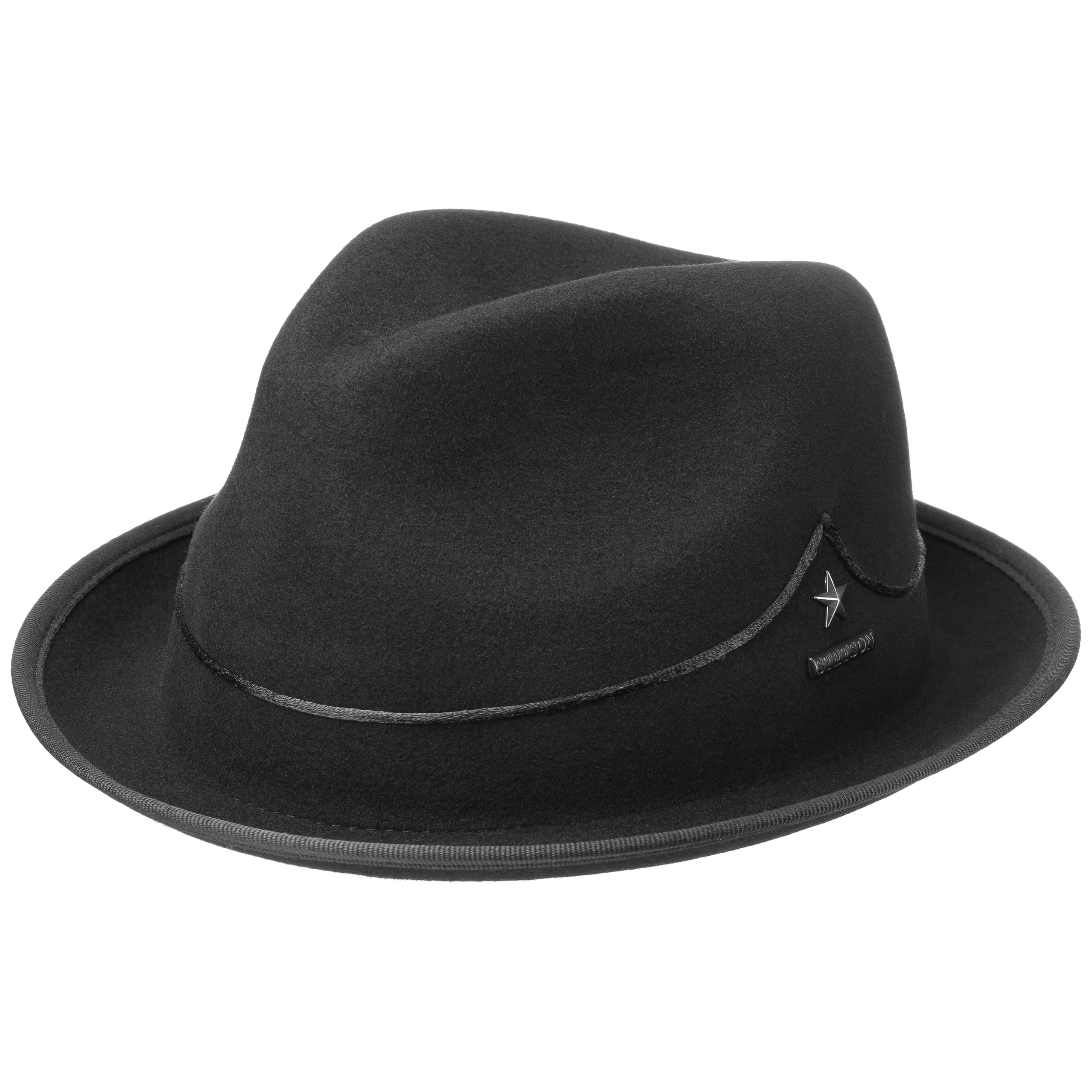 Ellendale Player hat i Uldfilt by Stetson 739,00 kr