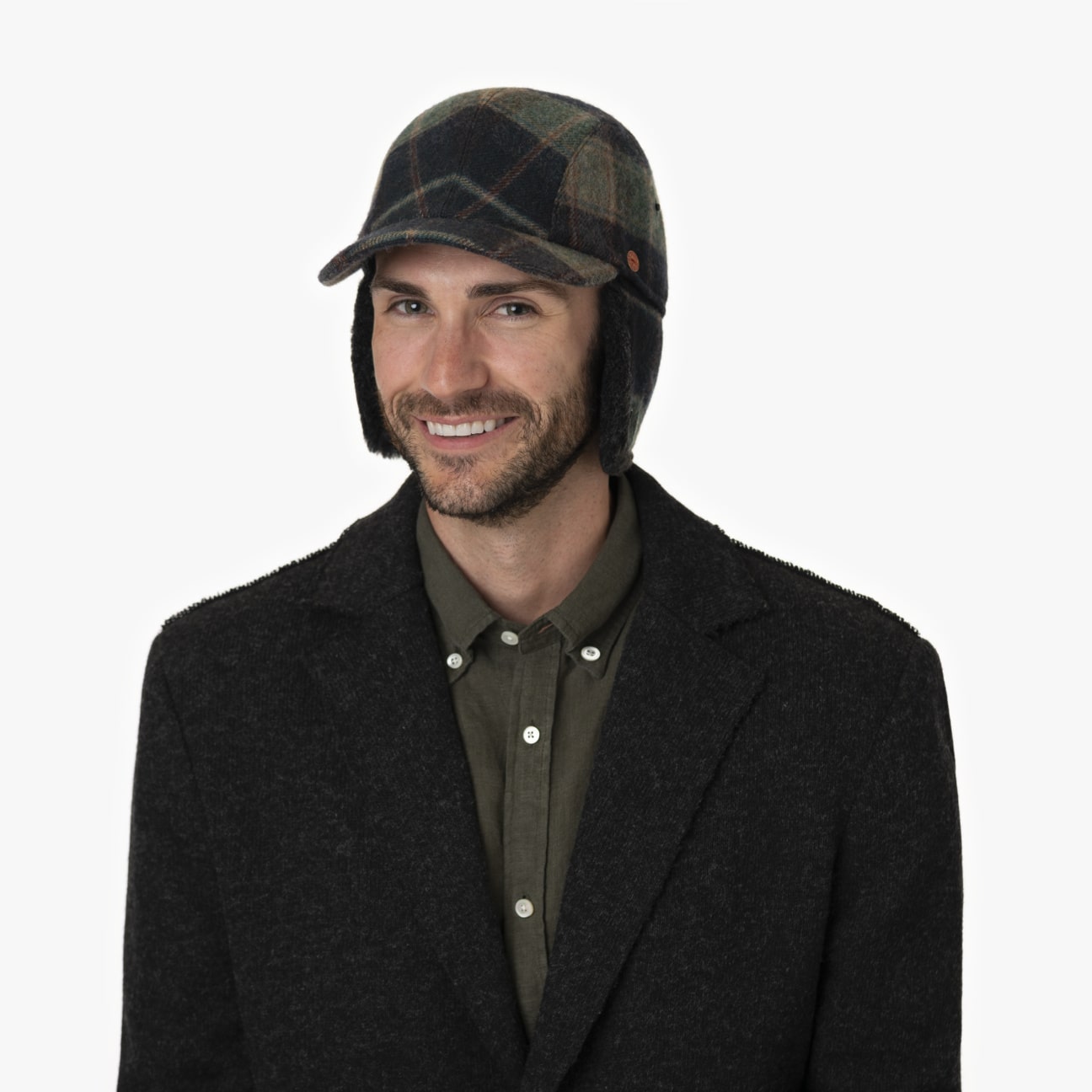 Lumber British Lambswool Kasket by Mayser 529,00 kr