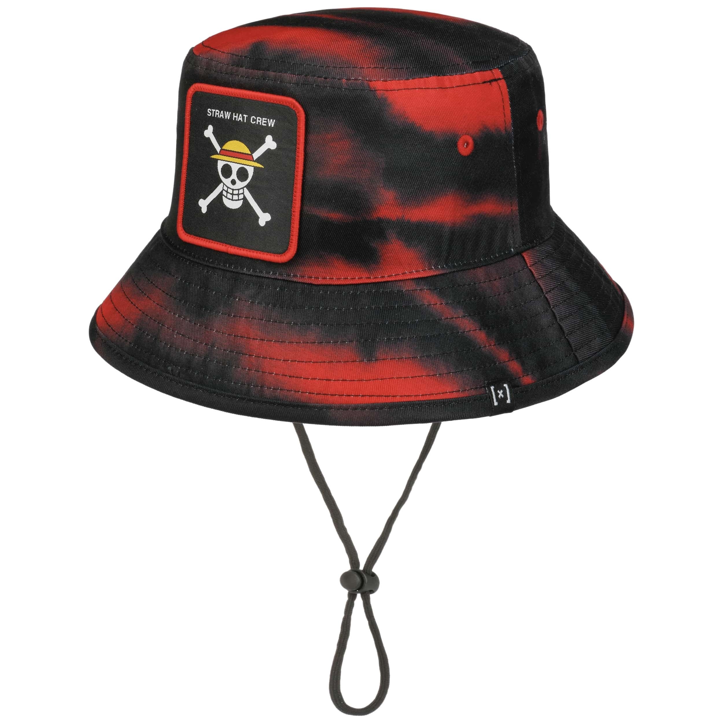 Straw Hat Crew Bucket Stofhat by Capslab - 299,00 kr