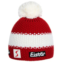 �strig Bobble Hat by Eisb�r - 499,00 kr