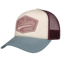 1865 American Heritage Truckerkasket by Stetson - 369,00 kr