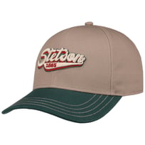 1865 Script Kasket by Stetson - 289,00 kr