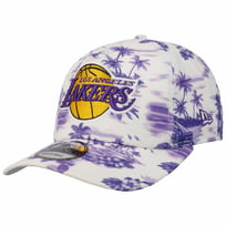 19Twenty Tropics Lakers Kasket by New Era - 419,00 kr