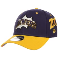 39Thirty Brewers Zoom Kasket by New Era - 359,00 kr