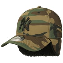 39Thirty Camo Downflap Yankees Kasket by New Era - 549,00 kr