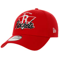 39Thirty NBA21 Tip Off Rockets Kasket by New Era - 259,00 kr