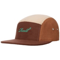 5 Panel Fleece Kasket by Reell - 259,00 kr