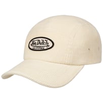 5 Panel Oval Patch Kasket by Von Dutch - 299,00 kr