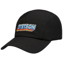5 Panel Stacked Letters Kasket by Stetson - 439,00 kr