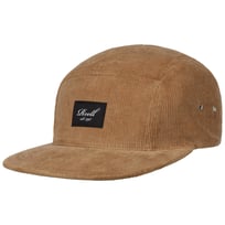 5 Panel Uni Jernbanefl�jls Kasket by Reell - 329,00 kr