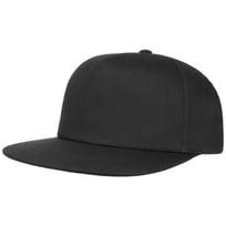 5 Panel Unstructured Snapback cap - 129,00 kr