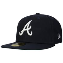 59Fifty Atlanta Braves MLB Kasket by New Era - 359,00 kr