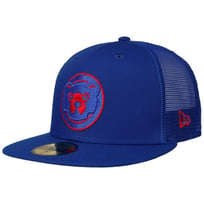 59Fifty Batting Cubs Mesh Kasket by New Era - 259,00 kr