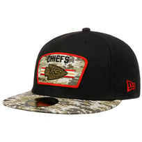59Fifty Kansas City Chiefs Kasket by New Era - 269,00 kr