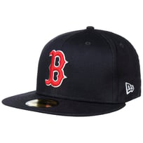 59Fifty MLB Red Sox Side Patch Kasket by New Era - 379,00 kr