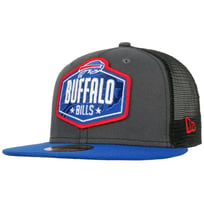 59Fifty NFL Draft21 Bills Kasket by New Era - 219,00 kr