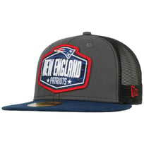 59Fifty NFL Draft21 Patriots Kasket by New Era - 259,00 kr