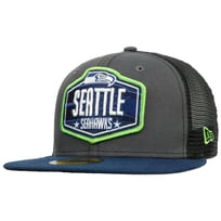 59Fifty NFL Draft21 Seahawks Kasket by New Era - 259,00 kr