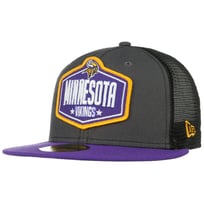 59Fifty NFL Draft21 Vikings Kasket by New Era - 259,00 kr