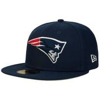 59Fifty NFL New England Patriots Kasket by New Era - 359,00 kr