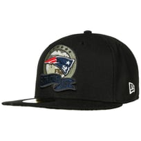 59Fifty NFL STS 22 Patriots Kasket by New Era - 359,00 kr