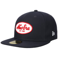 59Fifty Oval Patch Kasket by New Era - 379,00 kr