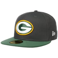 59Fifty Packers Kasket by New Era - 349,00 kr