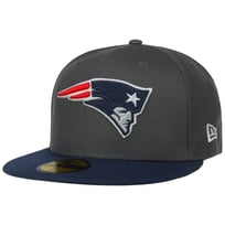 59Fifty Patriots Kasket by New Era - 349,00 kr