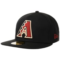 59Fifty Perf Emea Diamondbacks Kasket by New Era - 389,00 kr
