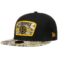 59Fifty Pittsburgh Steelers Kasket by New Era - 269,00 kr
