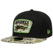59Fifty Seattle Seahawks Kasket by New Era - 269,00 kr