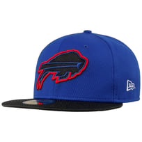 59Fifty Sideline 21 Bills Kasket by New Era - 269,00 kr