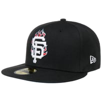 59Fifty Team Fire Giants Kasket by New Era - 359,00 kr