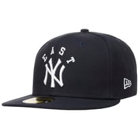 59Fifty Team League Yankees Kasket by New Era - 389,00 kr