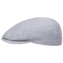 6 Panel Flat Cap med UV-Beskyttelse - 499,00 kr