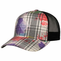 6P Dirty Check Kasket by Djinns - 259,00 kr