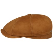 8-Panel Cap Goat Suede by JJ Hats - 1169,00 kr