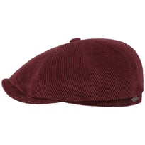 8 Panel Corduroy Flat Cap by JJ Hats - 749,00 kr