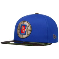 9Fifty ASTAG Camo Clippers Kasket by New Era - 329,00 kr